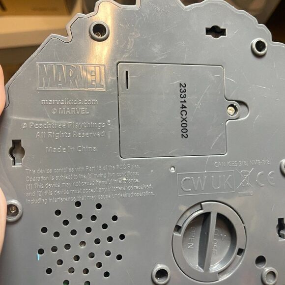 Marvel Spider-Man Super Hero Action Figure - Picture 5 of 5